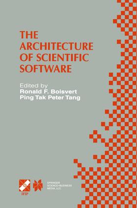 The Architecture of Scientific Software