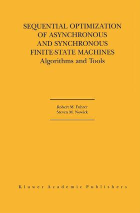 Sequential Optimization of Asynchronous and Synchronous Finite-State Machines