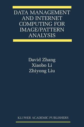 Data Management and Internet Computing for Image/Pattern Analysis