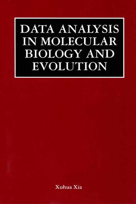 Data Analysis in Molecular Biology and Evolution