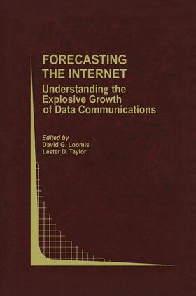 Forecasting the Internet