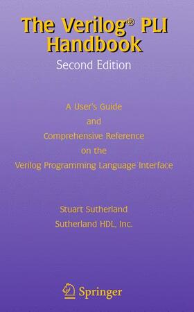 The Verilog Pli Handbook