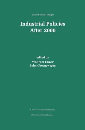 Industrial Policies After 2000