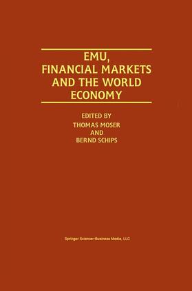 EMU, Financial Markets and the World Economy