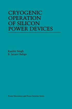 Cryogenic Operation of Silicon Power Devices