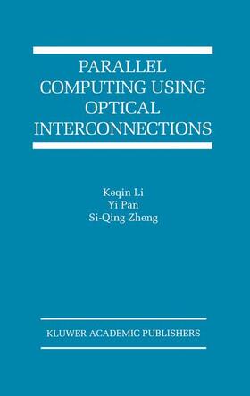 Parallel Computing Using Optical Interconnections