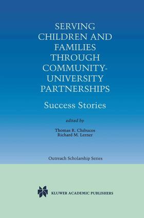 Serving Children and Families Through Community-University Partnerships