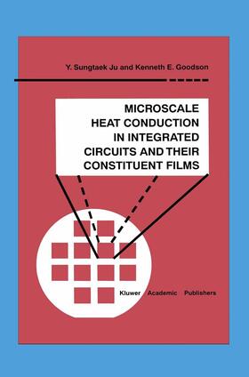 Microscale Heat Conduction in Integrated Circuits and Their Constituent Films