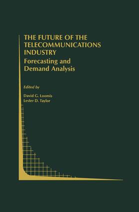 The Future of the Telecommunications Industry: Forecasting and Demand Analysis