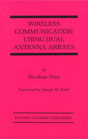 Wireless Communication Using Dual Antenna Arrays