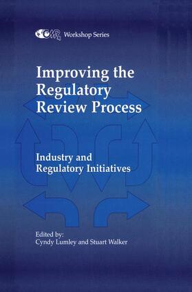 Improving the Regulatory Review Process