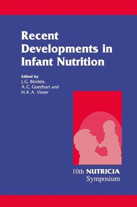 Recent Developments in Infant Nutrition