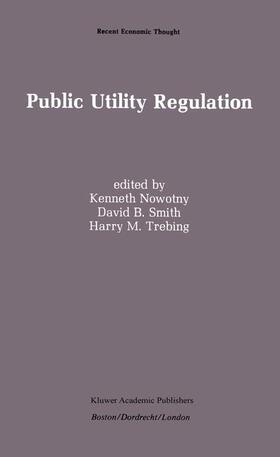 Public Utility Regulation