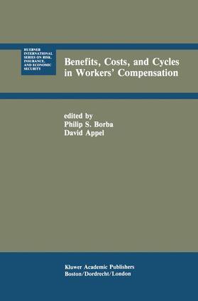 Benefits, Costs, and Cycles in Workers¿ Compensation