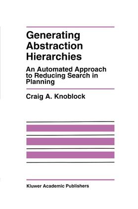 Generating Abstraction Hierarchies