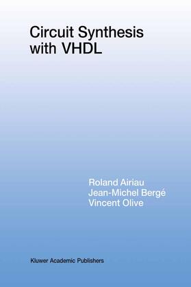 Circuit Synthesis with VHDL