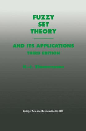 Fuzzy Set Theory--And Its Applications