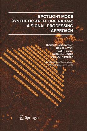 Spotlight-Mode Synthetic Aperture Radar: A Signal Processing Approach