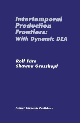 Intertemporal Production Frontiers: With Dynamic DEA