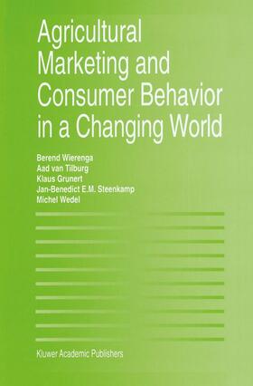Agricultural Marketing and Consumer Behavior in a Changing World