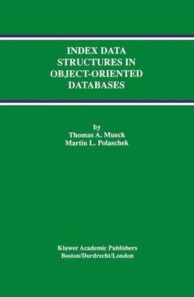 Index Data Structures in Object-Oriented Databases