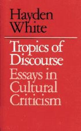 Tropics of Discourse