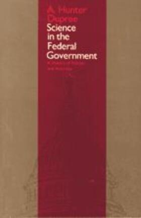 Science in the Federal Government