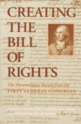 Creating the Bill of Rights