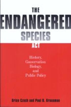 The Endangered Species ACT