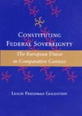 Constituting Federal Sovereignty