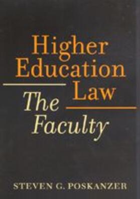 Higher Education Law