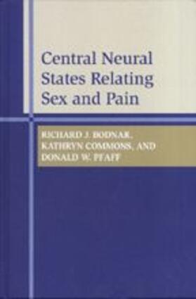 Central Neural States Relating Sex and Pain