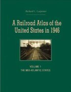 A Railroad Atlas of the United States in 1946