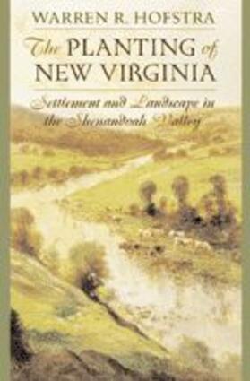 The Planting of New Virginia