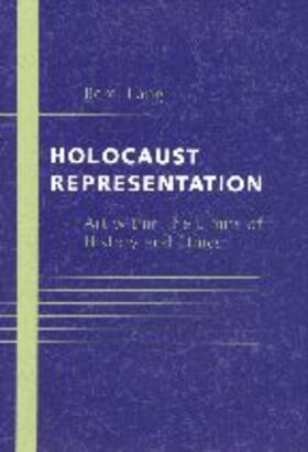 Holocaust Representation