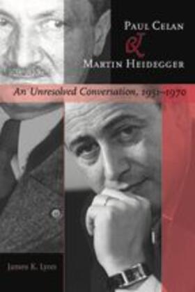 Paul Celan and Martin Heidegger