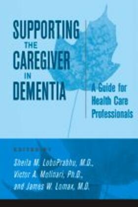 Supporting the Caregiver in Dementia