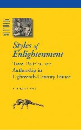 Styles of Enlightenment