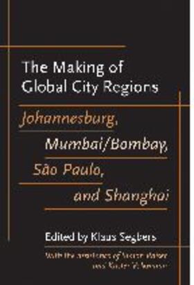 The Making of Global City Regions
