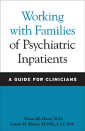 Working with Families of Psychiatric Inpatients