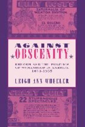 Against Obscenity