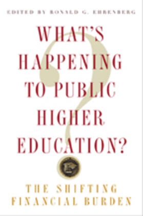 What's Happening to Public Higher Education?