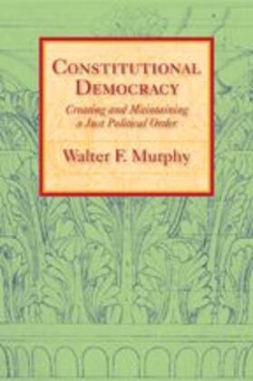 Constitutional Democracy