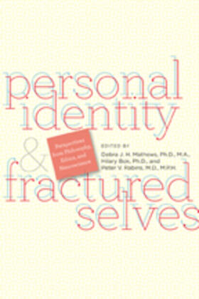 Personal Identity and Fractured Selves