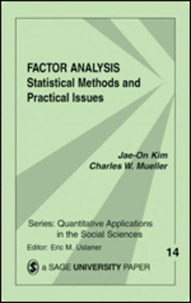 Factor Analysis