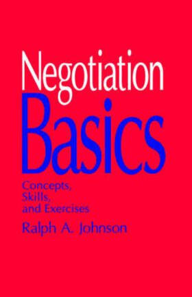 Negotiation Basics