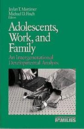 Adolescents, Work, and Family