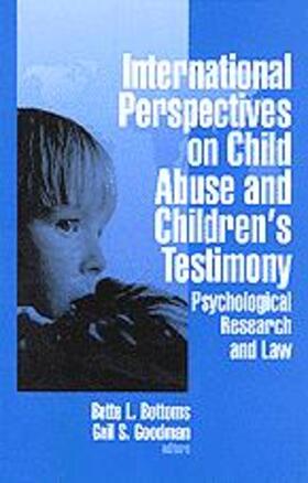 International Perspectives on Child Abuse and Children's Testimony