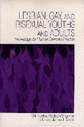 Lesbian, Gay, and Bisexual Youths and Adults