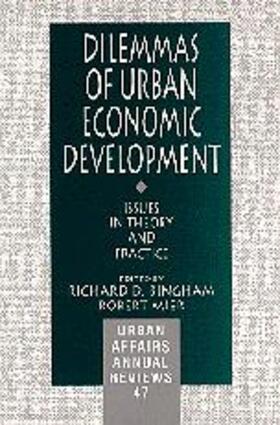 Dilemmas of Urban Economic Development